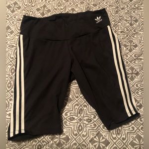 Plus size Adidas Bicycle Shorts 2X